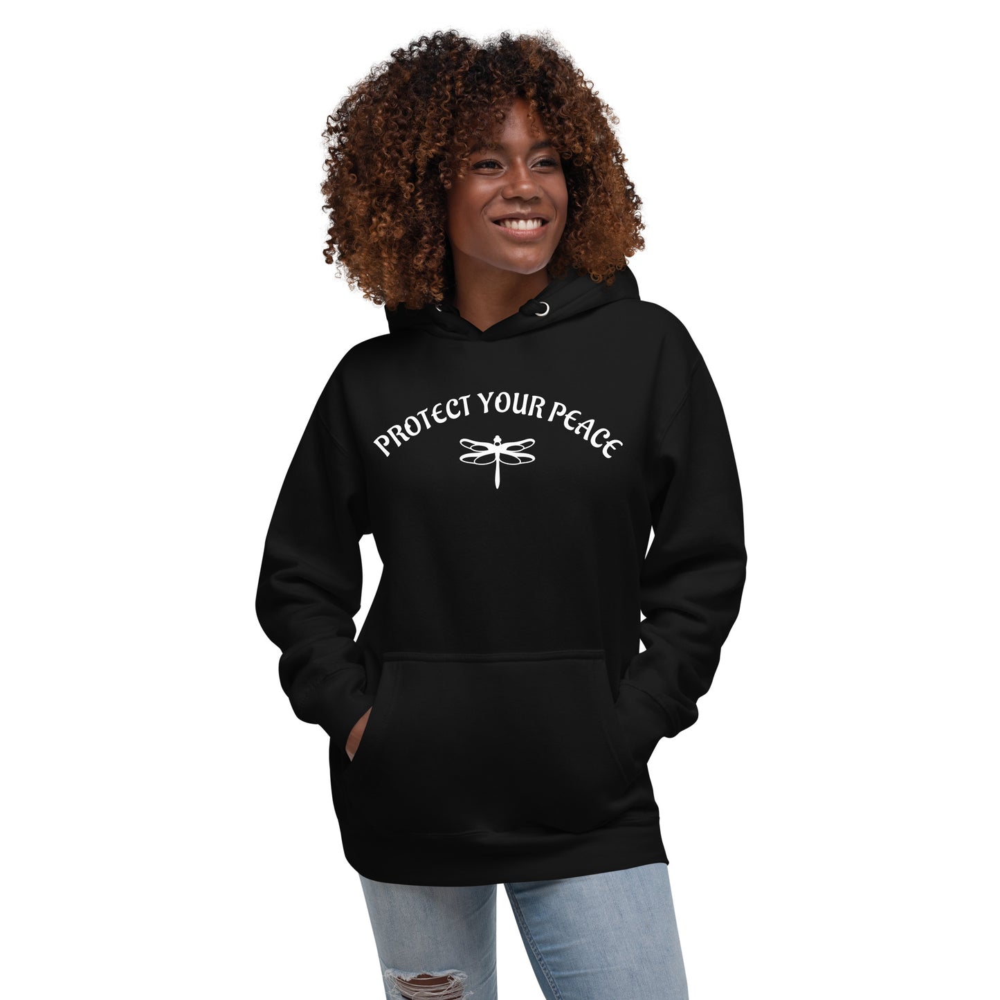 Protect Your Peace - Original Hoodie