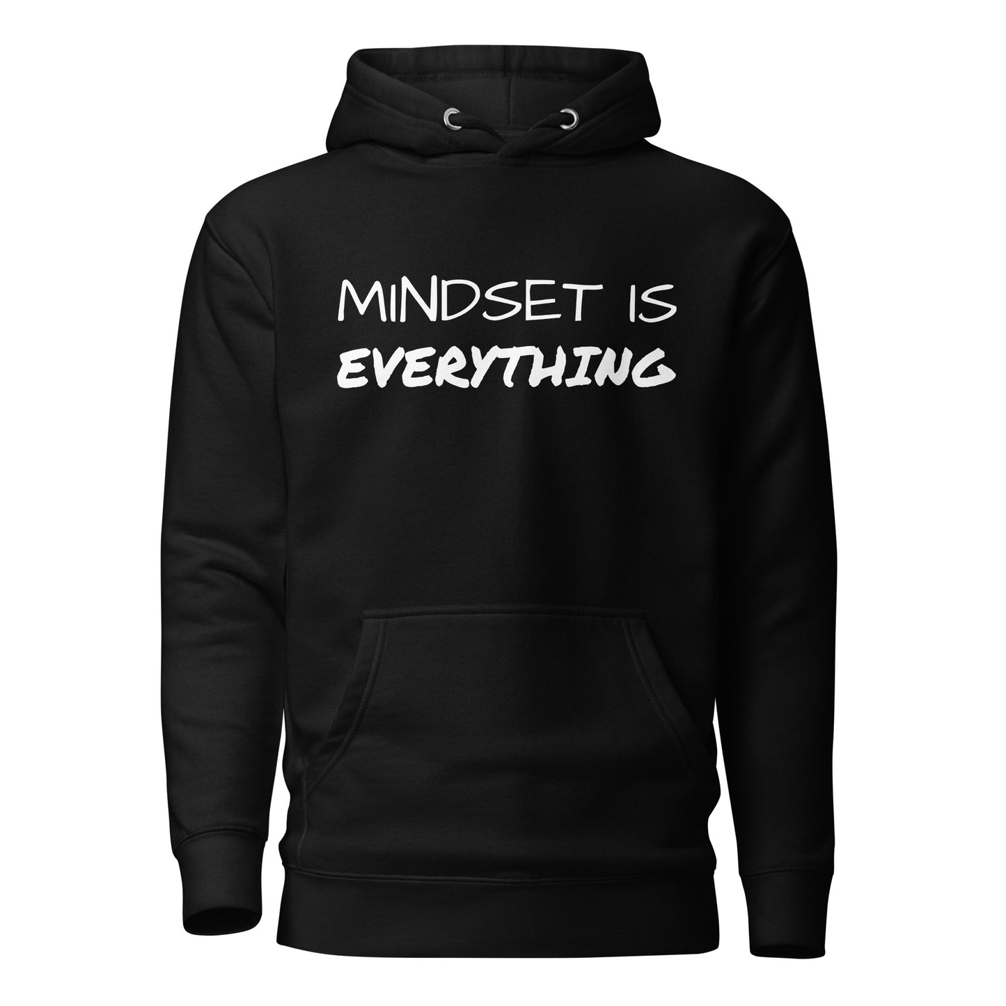 Mindset is Everything Hoodie