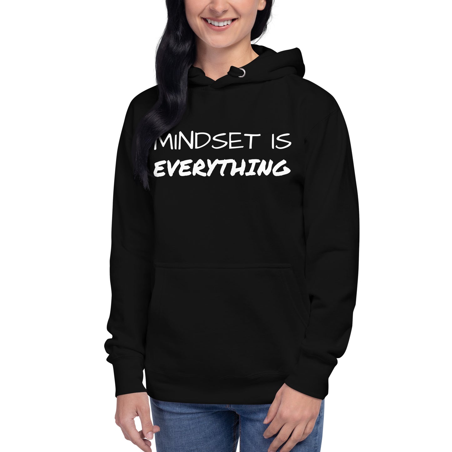 Mindset is Everything Hoodie