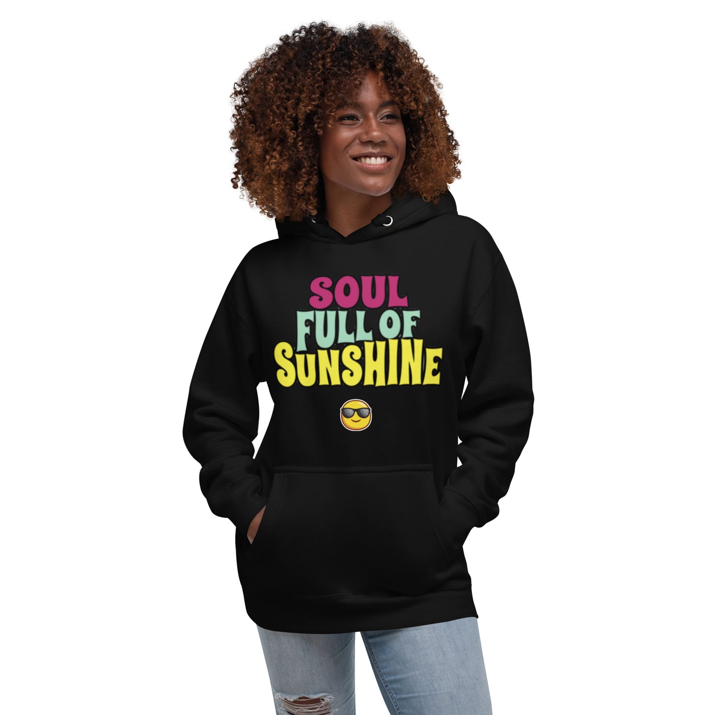 Soul Full of Sunshine Hoodie