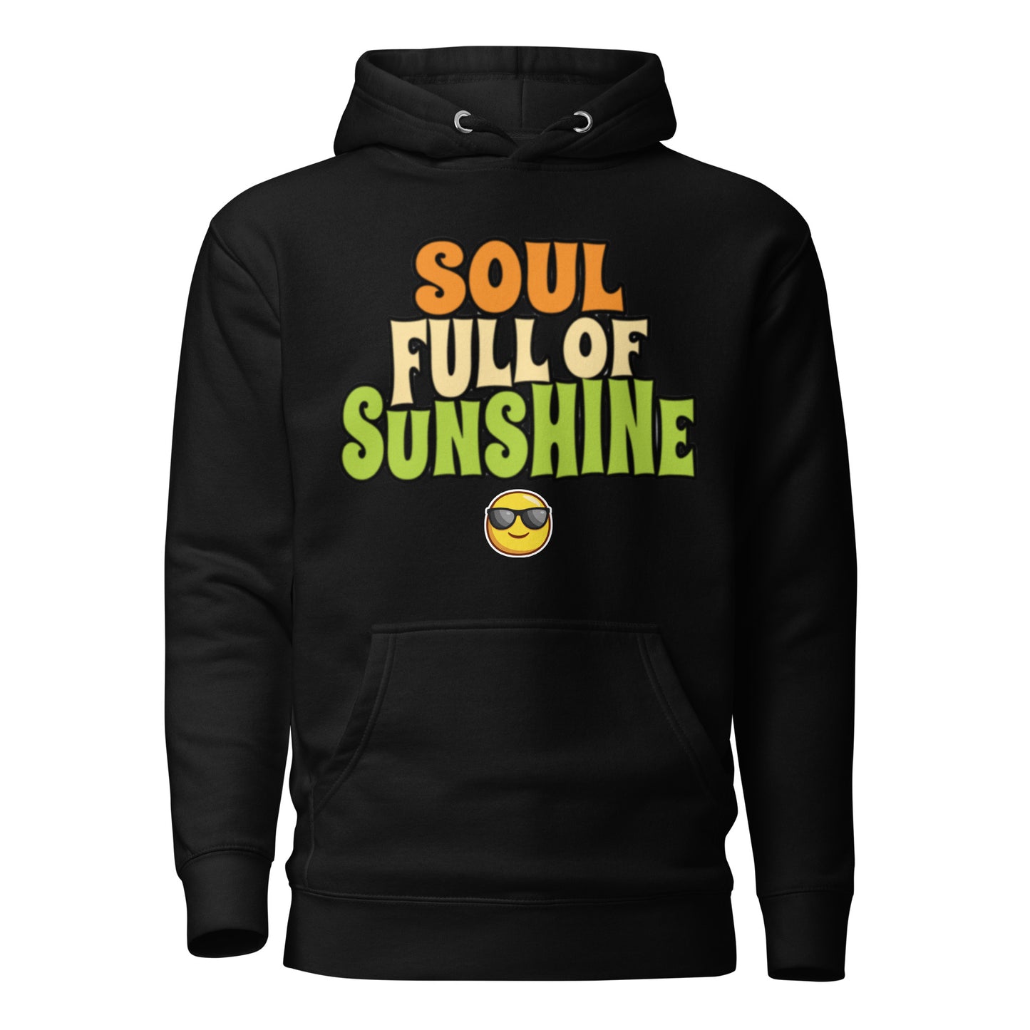 Soul Full of Sunshine Hoodie