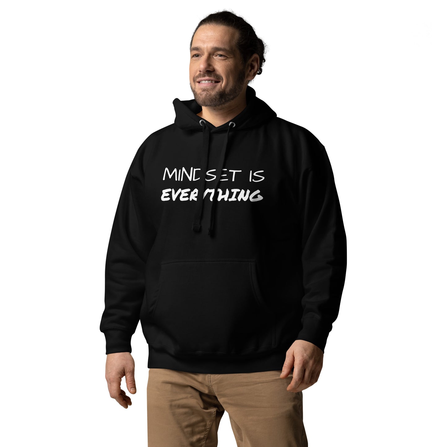 Mindset is Everything Hoodie