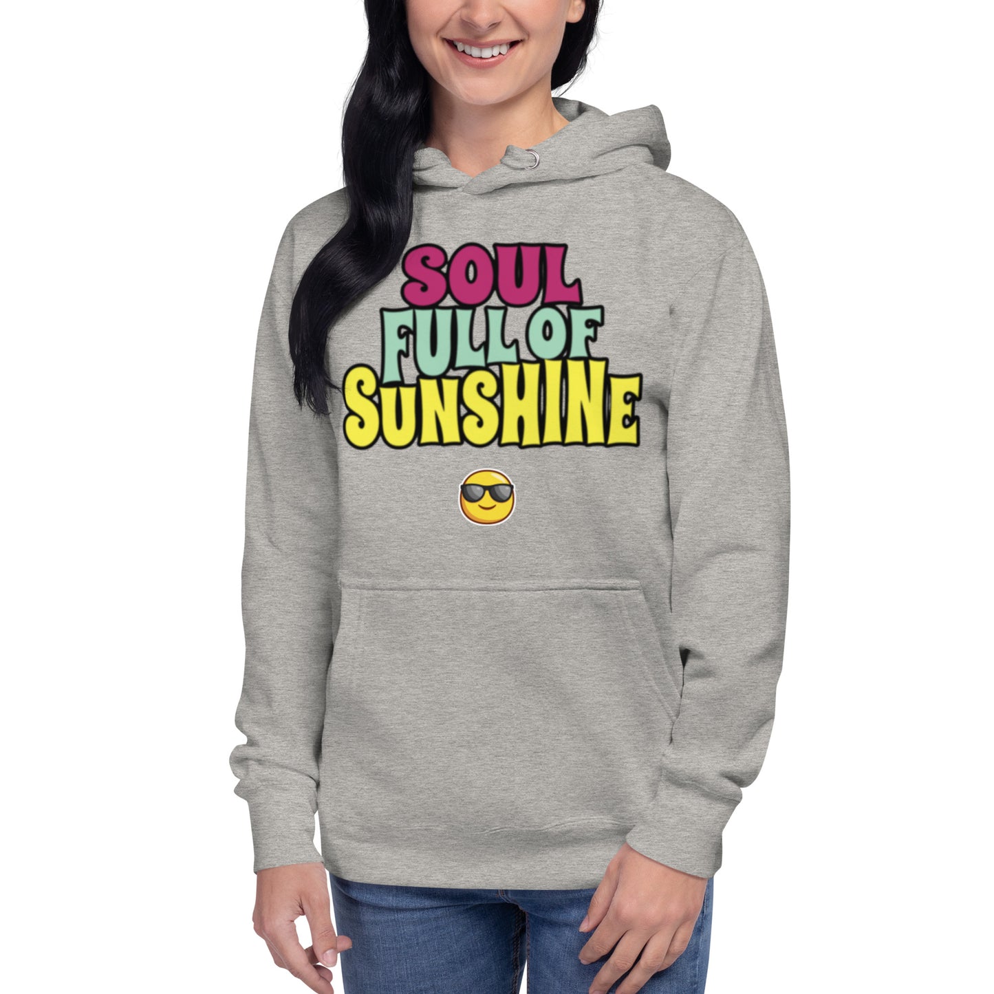 Soul Full of Sunshine Hoodie