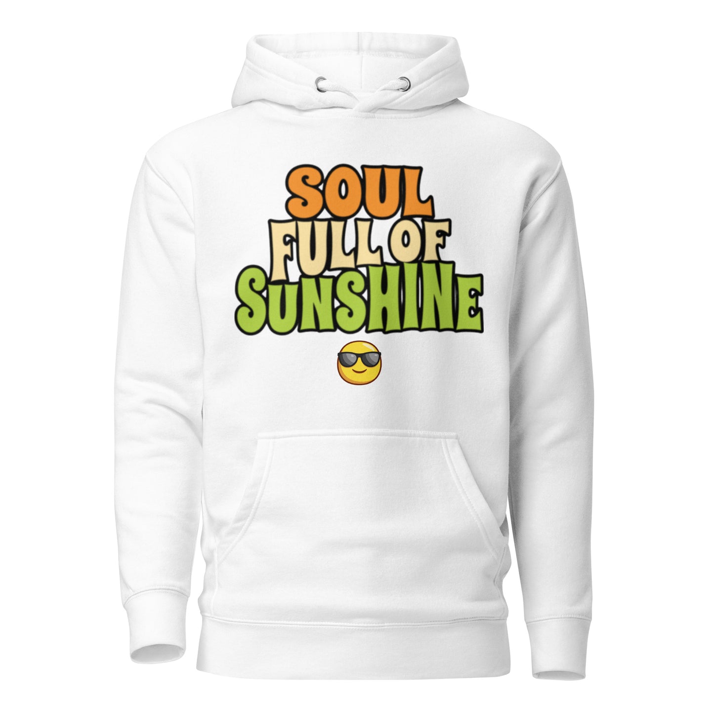 Soul Full of Sunshine Hoodie