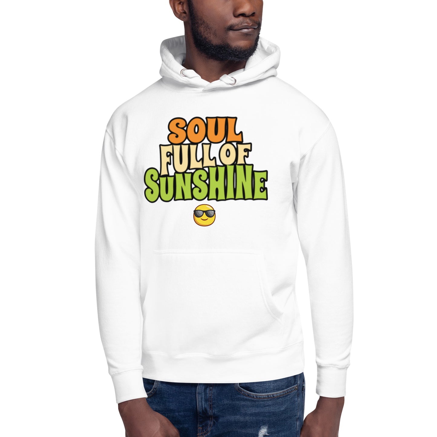 Soul Full of Sunshine Hoodie