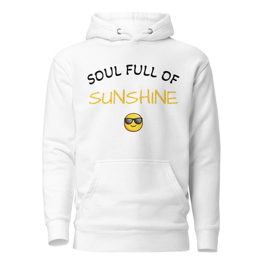 Soul Full of Sunshine Hoodie - Original