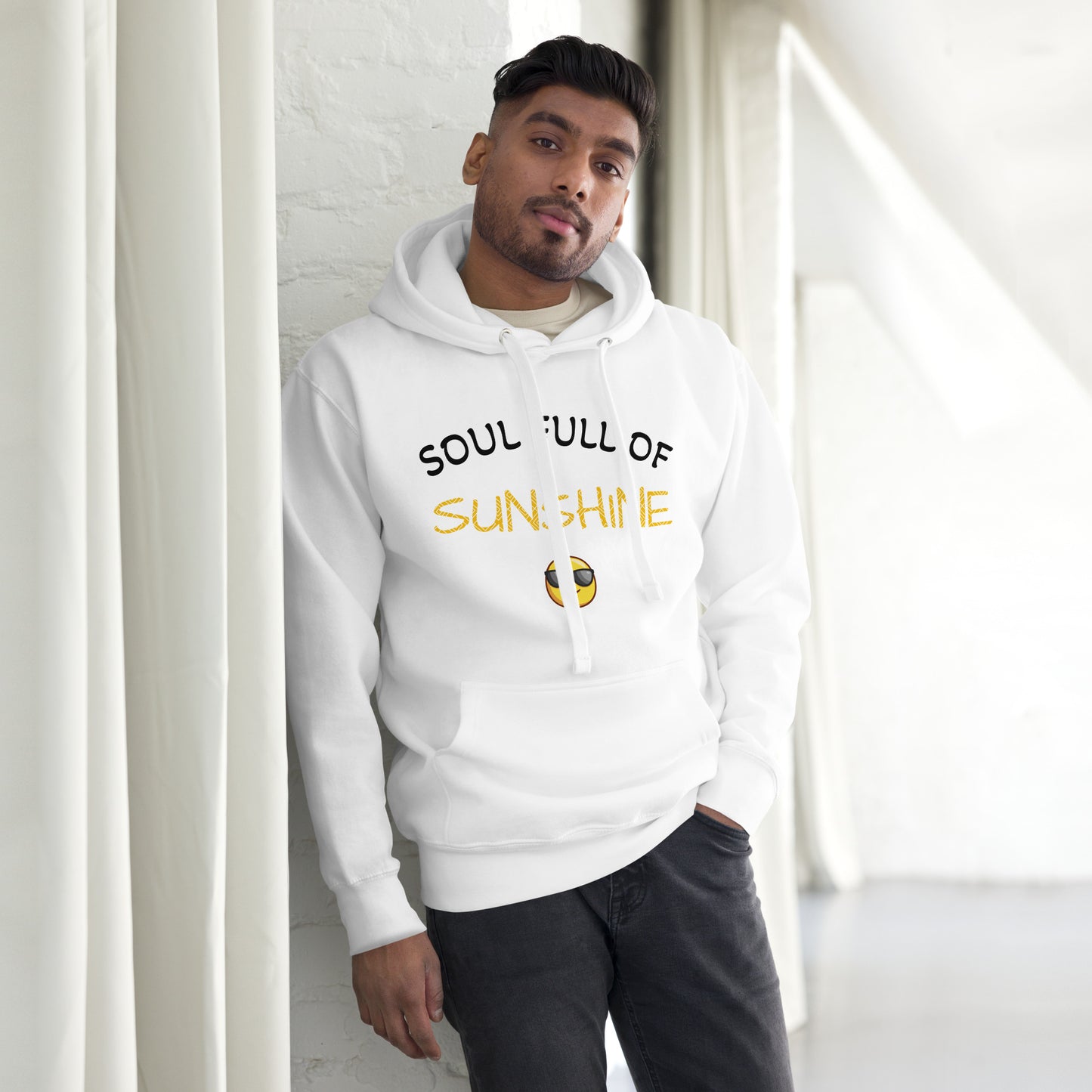 Soul Full of Sunshine Hoodie - Original