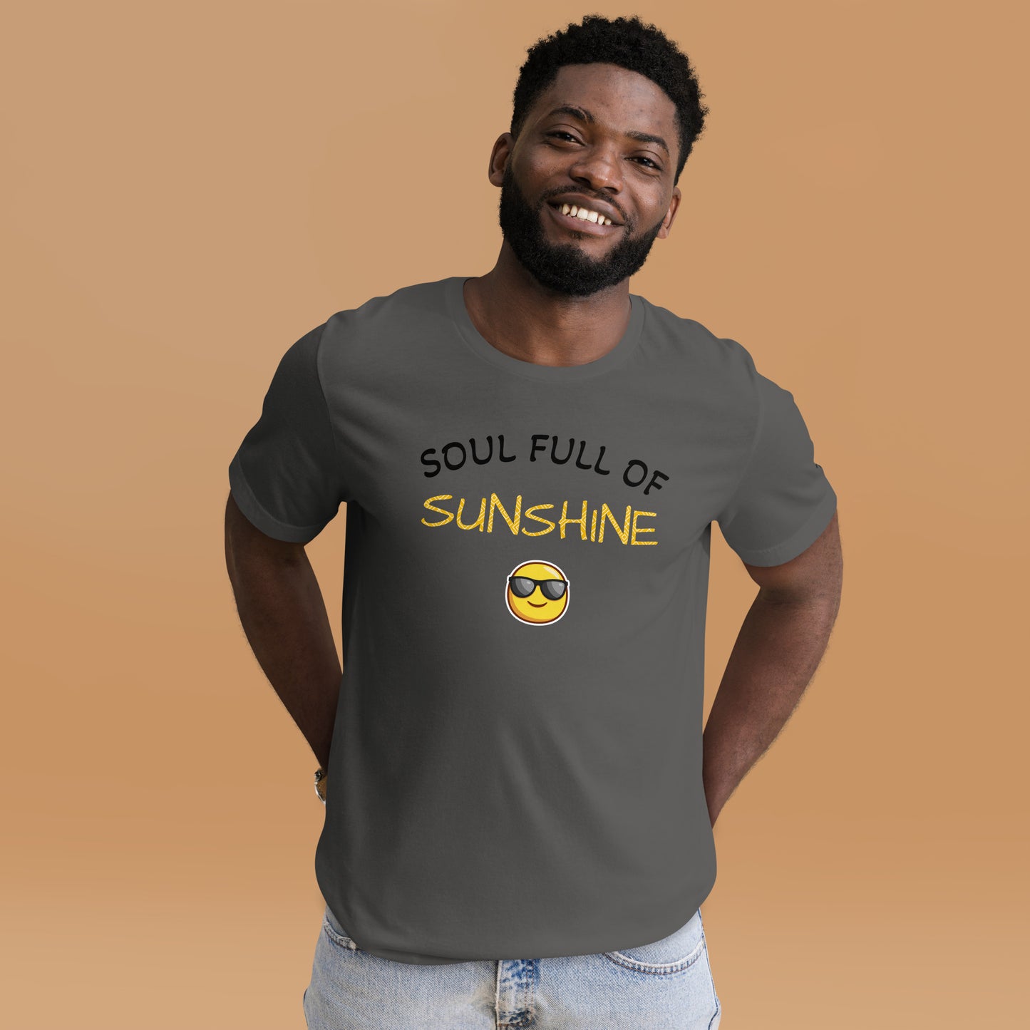 Soul Full of Sunshing Tee - Original