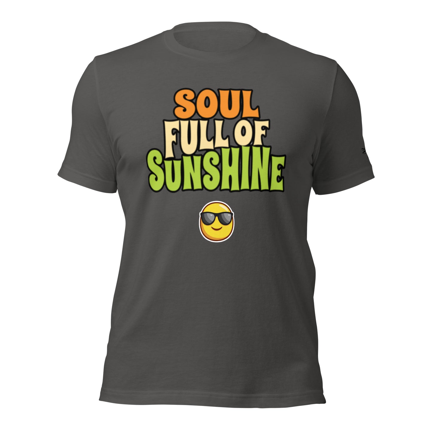 Soul Full of Sunshine tee