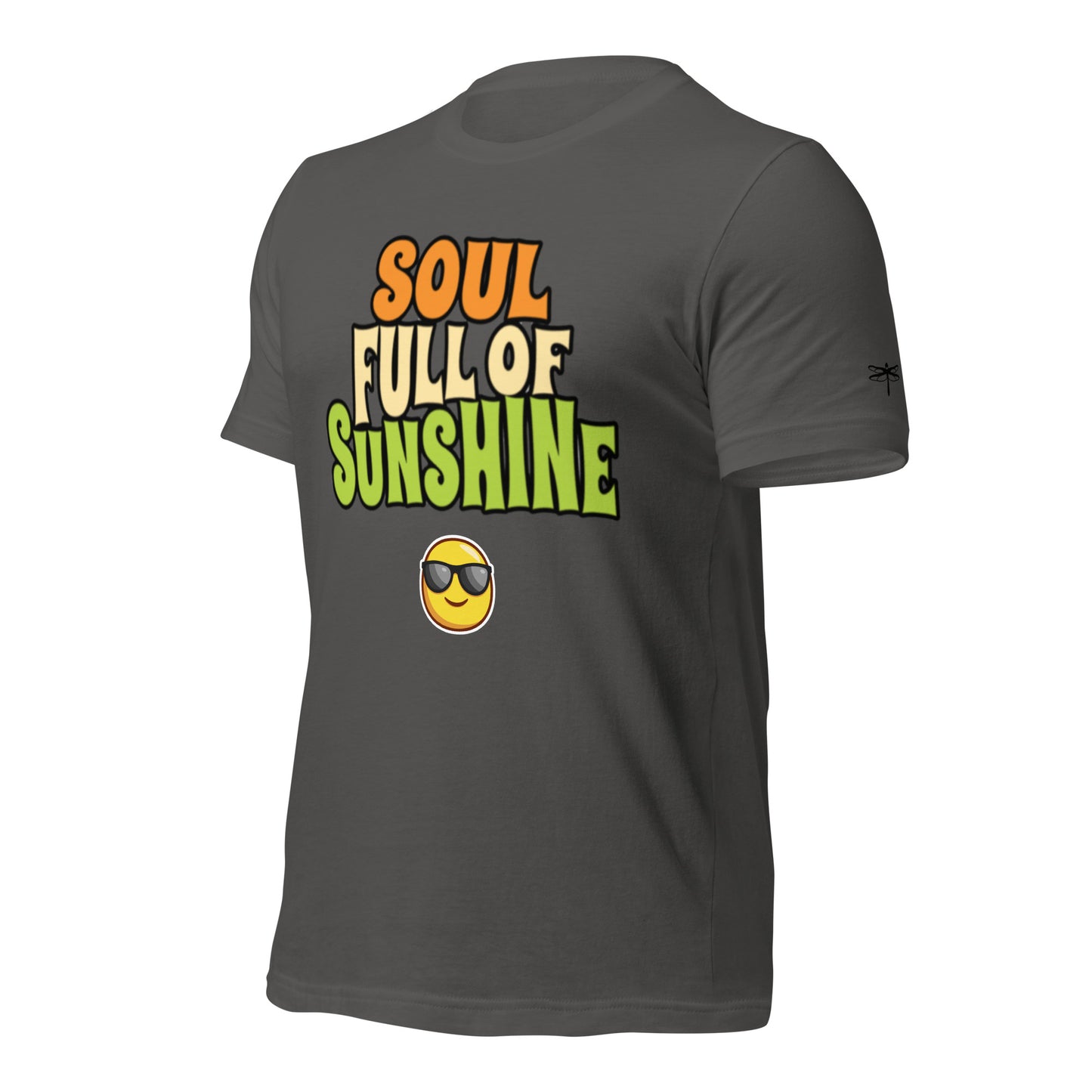 Soul Full of Sunshine tee