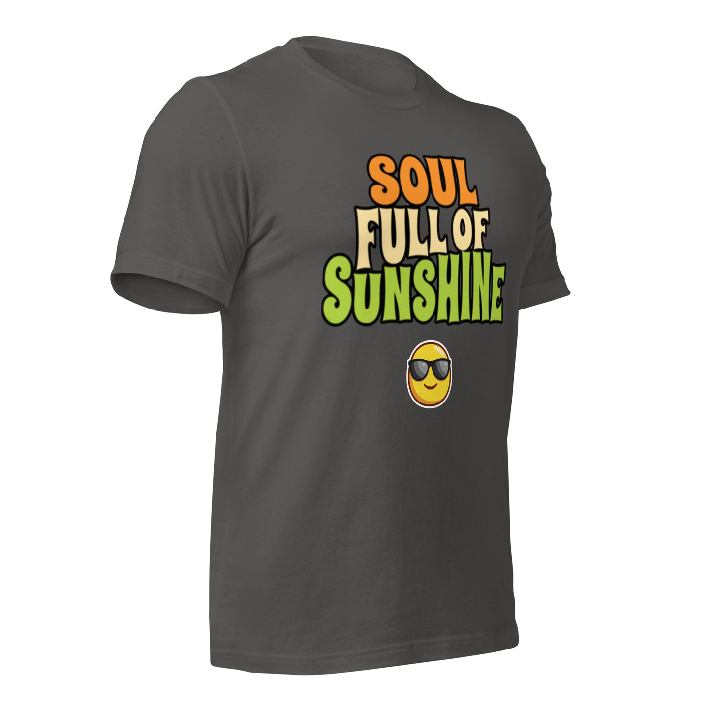 Soul Full of Sunshine tee