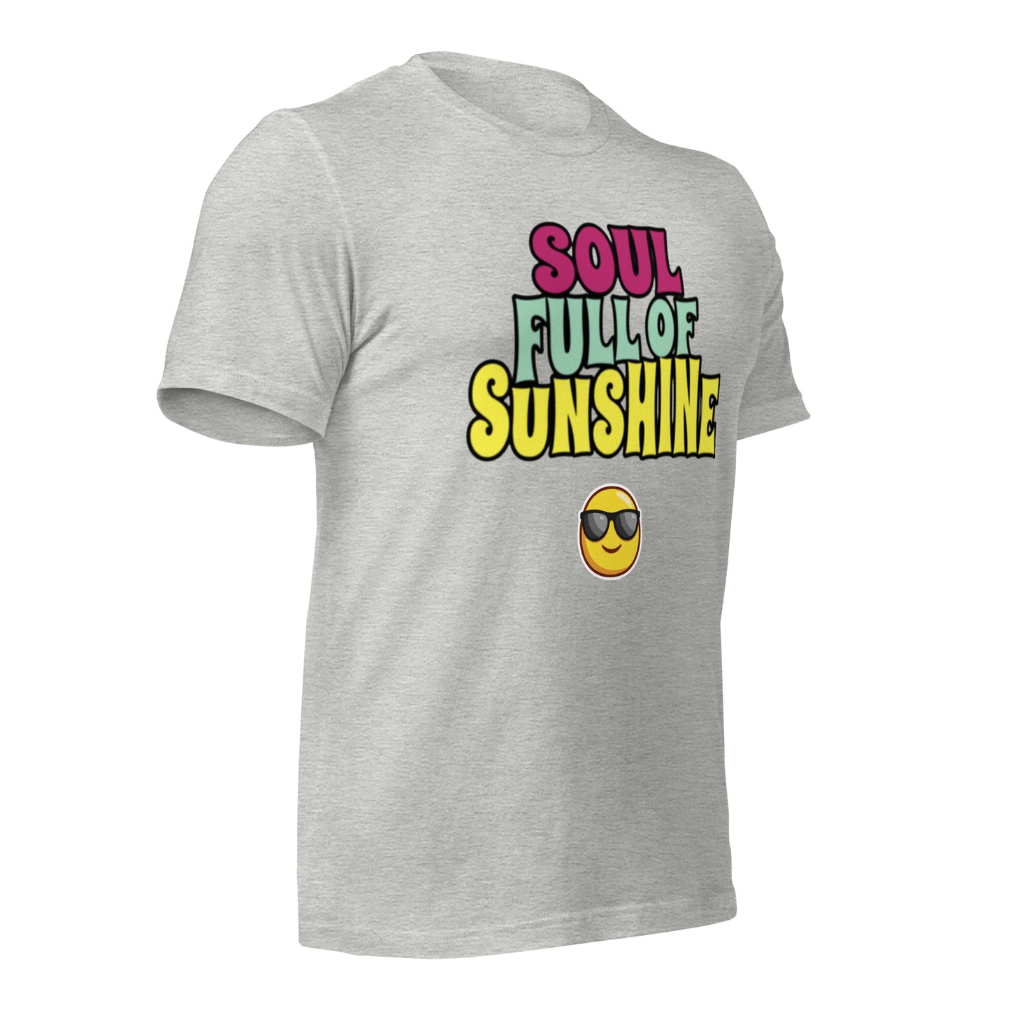 Soul Full Of Sunshine Tee