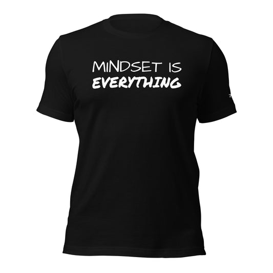 Mindset Is Everything Tee