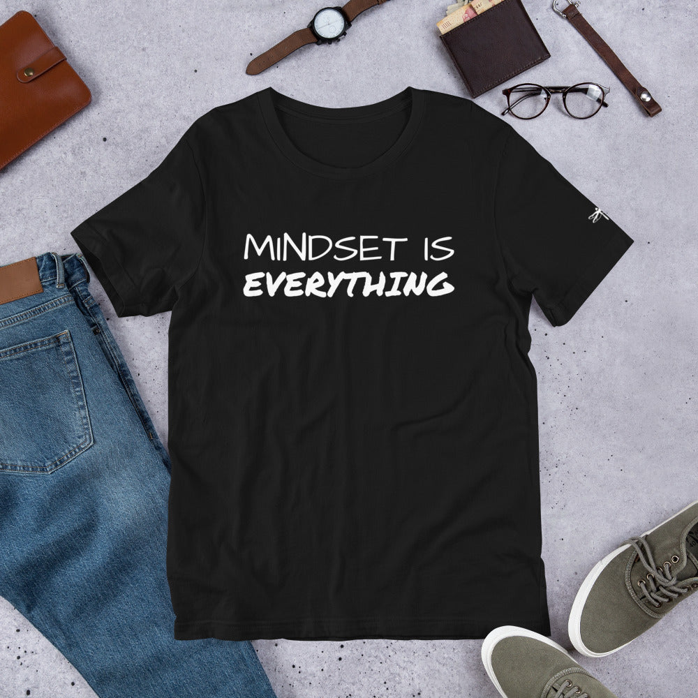 Mindset Is Everything Tee