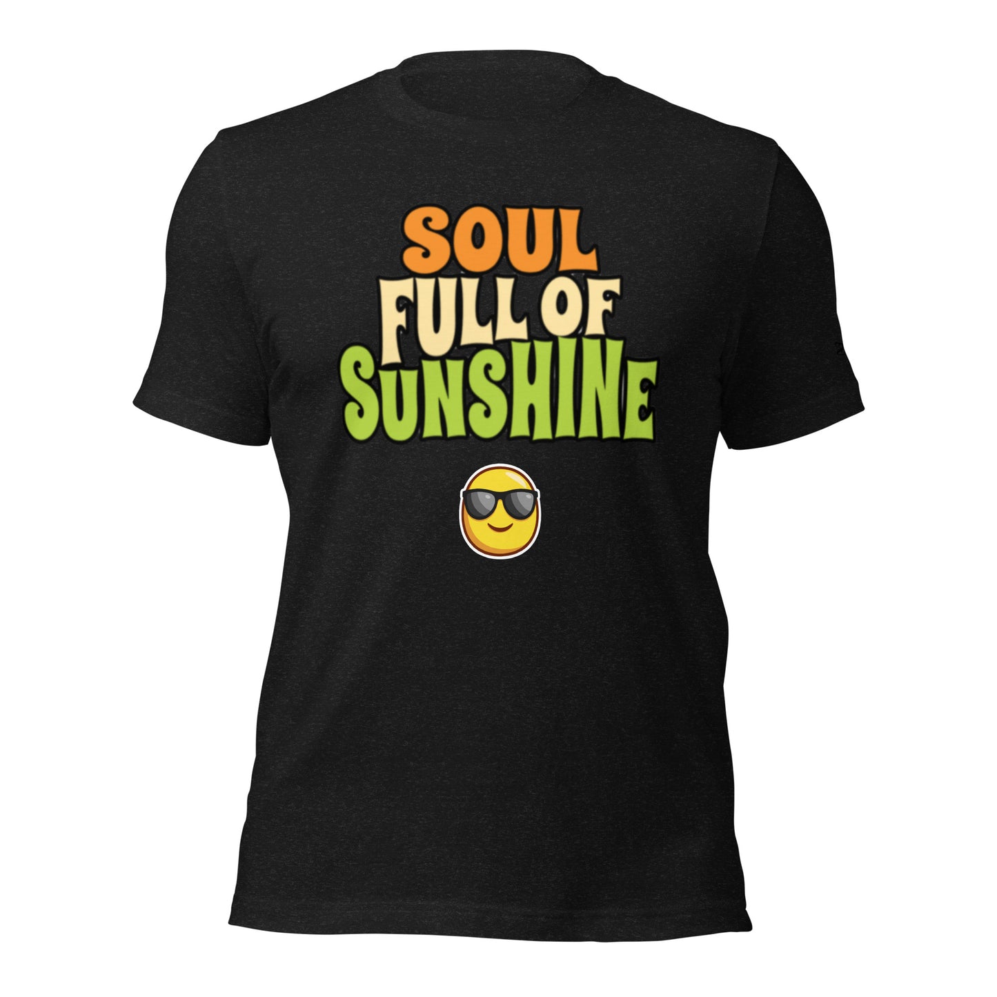 Soul Full of Sunshine tee