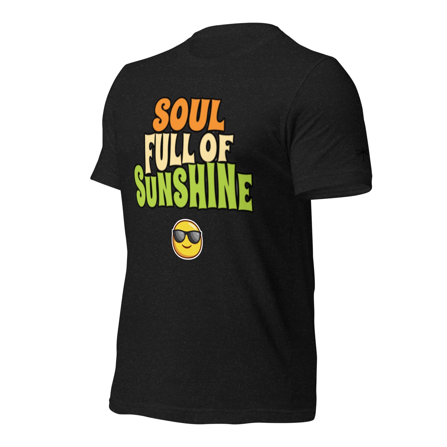 Soul Full of Sunshine tee