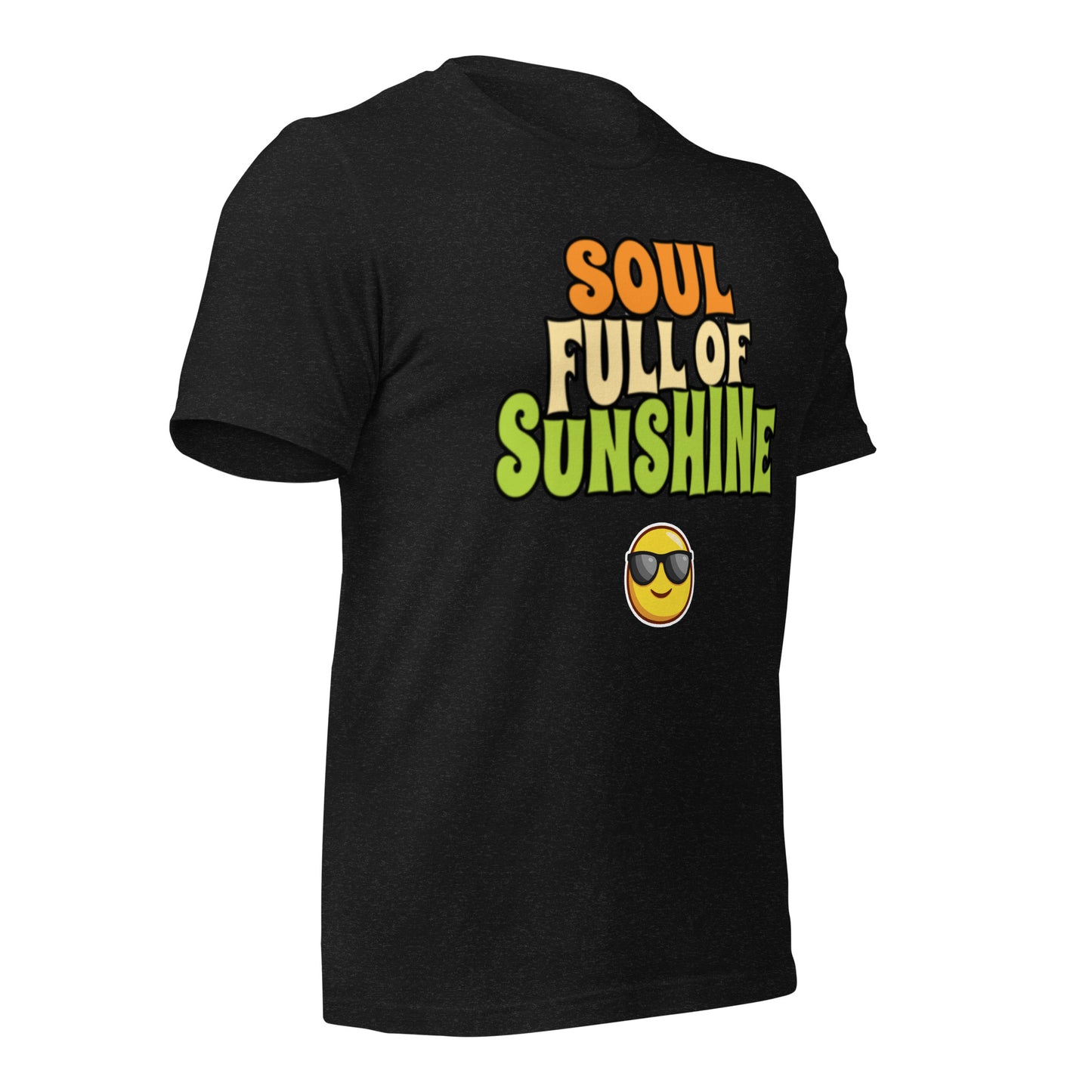 Soul Full of Sunshine tee