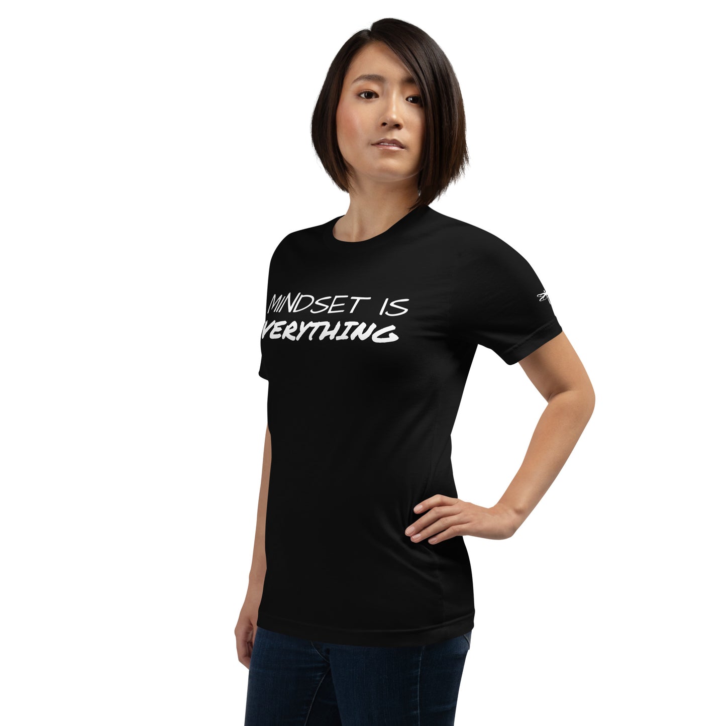 Mindset Is Everything Tee