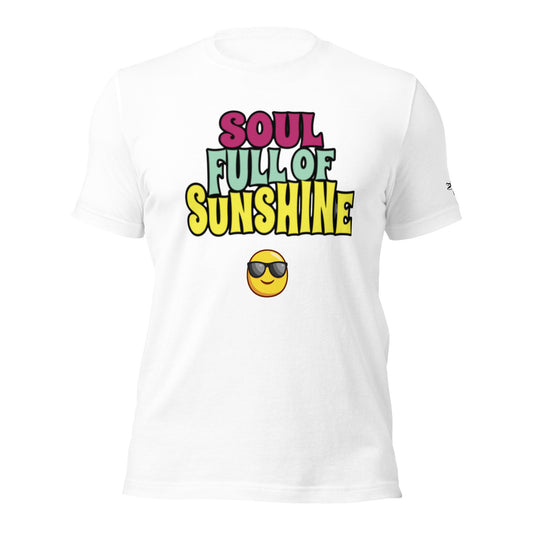 Soul Full Of Sunshine Tee