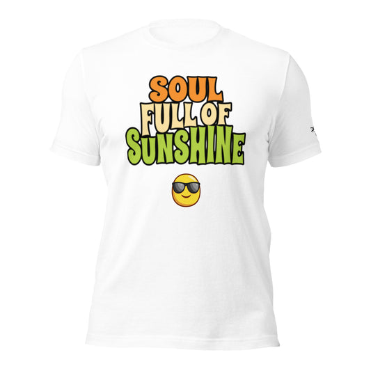 Soul Full of Sunshine tee