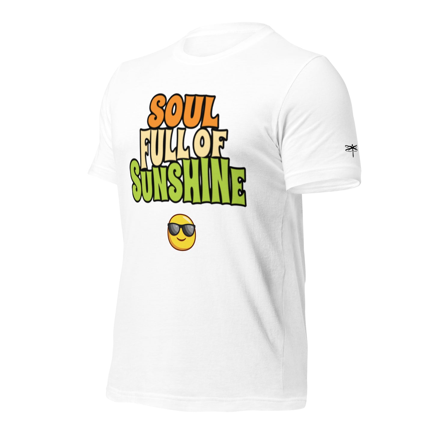 Soul Full of Sunshine tee