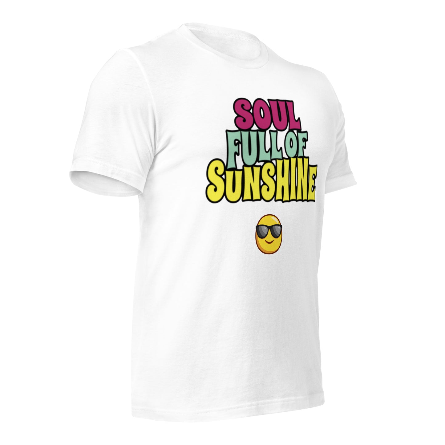 Soul Full Of Sunshine Tee