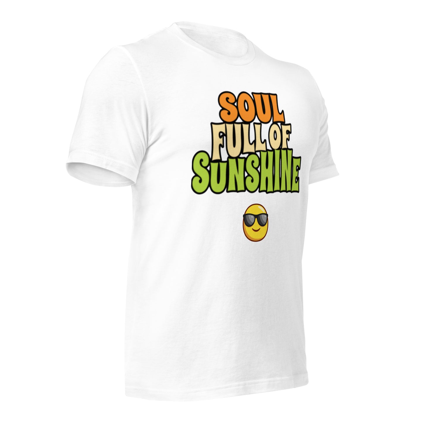 Soul Full of Sunshine tee